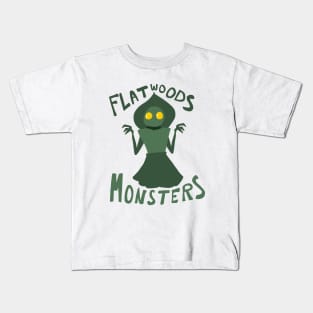 Flatwoods Monsters Team Shirt Kids T-Shirt